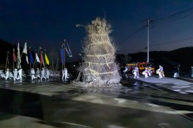 400년 전통 청양정산동화제, 정월대보름 밤 밝힌다