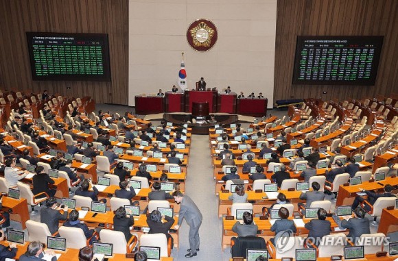 대전충남 통합법 기사회생하나…與 TK와 일괄처리 시사