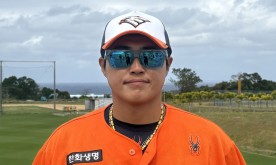 한화 이글스 채은성, "한화, 올해 진정한 강팀 거듭날 것"