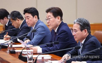 이 대통령 “위기는 곧 기회”… 중동 위기 선제적 대응 강조