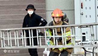 내가 최강소방관