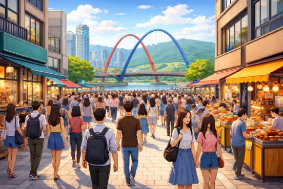 [대전에서 하룻 밤 더] 관광 소비액 5조원 목전 둔 대전