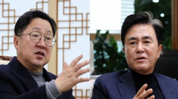 이장우 대전시장·김태흠 충남지사 공천… 김영환 충북지사 탈락