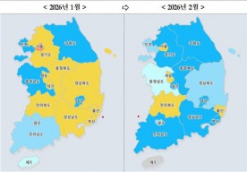 부동산 규제 강화 여파에…충청권 주택매매심리 하락