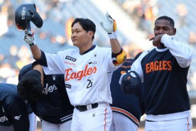 노시환·강백호 ‘19억 투자’… 한화, 타선 강화 승부수