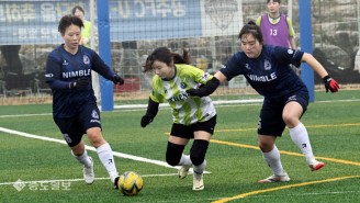 제20회 공주금강배 전국풋살대회 일반여자부 예선