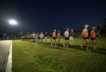 세종시 `런닝의 메카`로 간다… 봄날의 스타트 응원
