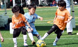 [공주금강배 전국풋살대회] 누구도 막을 수 없었다… 안개 뚫고 펼쳐진 풋살 열기