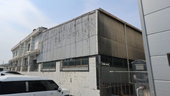 안전공업 대화동 공장서도 불법구조물 의혹 ‘점검 시급’