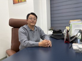 [대전 체육인을 만나다] 김령 대전 서구골프협회장, "지역 골프 동호인들과 상생의 가치 실현을"