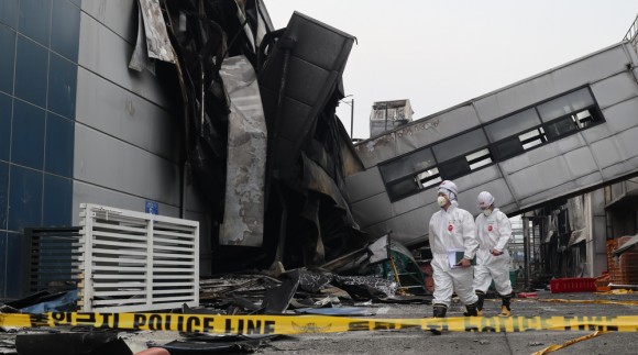 오일미스트·분진·고열작업…‘안전공업 참사’ 징후 있었다