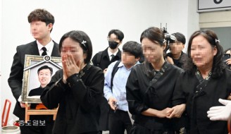 안전공업 화재 참사 희생자 마지막 발인