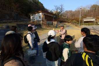 보문산전망대 스토리투어… 근대식별장과 日방공호, 6·25미군포로 조명