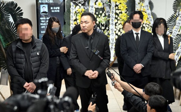 대전 안전공업 화재 유가족들"철저한 규명과 책임자 처벌을"