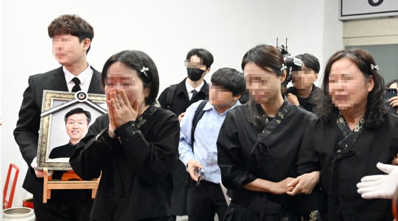 "소방훈련, 서류상 형식적으로""바닥·벽 기름때" 등 진술 확보