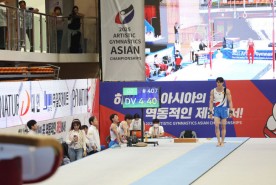 제천, 대한민국 체조 미래를 품다, 전국 유망주 한자리에