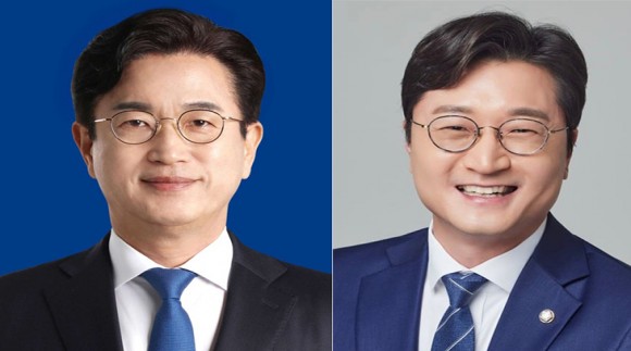 민주당 대전시장 경선, 허태정·장철민 후보 결선 진출