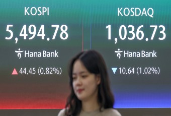 충청권 상장기업, 중동 전쟁 여파에 시총 31조 8191억 원 증발