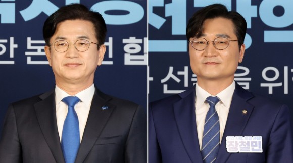 `허태정 vs 장철민` 최종 승자는?이번 주말 "경험 vs 변화" 빅뱅