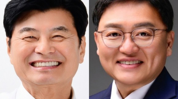 `이춘희 VS 조상호` 판세는… 16일 리턴매치 최종 판가름