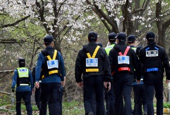 대전 오월드 인근 야산 1.8㎞ 떨어진 곳서 `늑구` 발견…수색 당국 포획 중