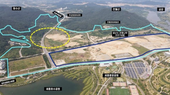 2029년 `서울 청와대→세종 집무실` 대통령 시대 요원