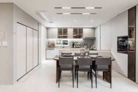 계룡건설 엘리프, 세종 스마트시티 특화옵션 계약 앞 상담 행사