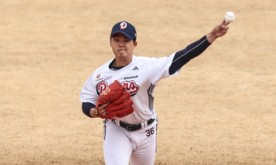 손아섭 내준 한화 이글스, 좌완 이교훈 영입