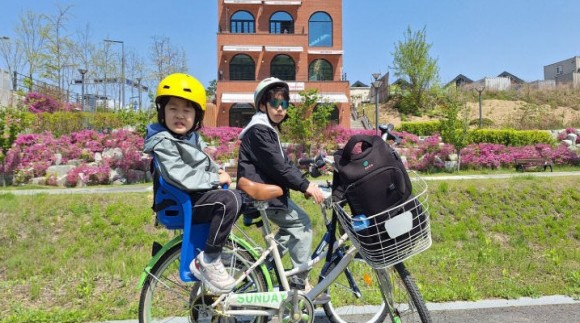 "참가 무료, 경품 쏟아진다"…자전거 타고 `행정수도 퍼즐` 투어