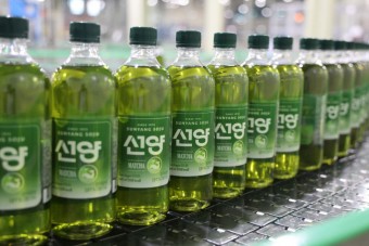 ㈜선양소주 국내 최초 `말차 소주` 출시… 22일부터 GS25 편의점서 판매