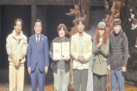 극단 청양 ‘태풍이 온다’ 충남연극제 대상···대한민국연극제 출전