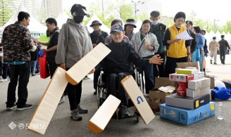‘장애·비장애 경계 허물고’