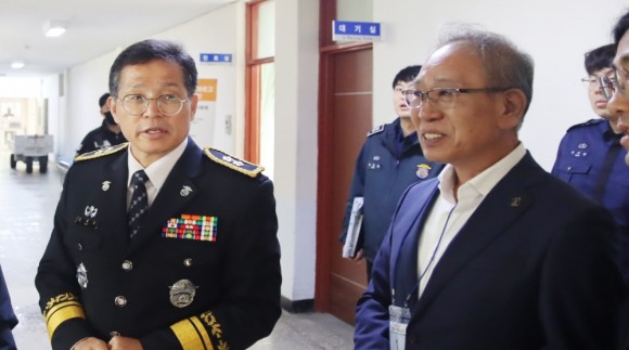 [법의날 기획] "수용과밀 해소와 의료처우 개선 위해 최선"