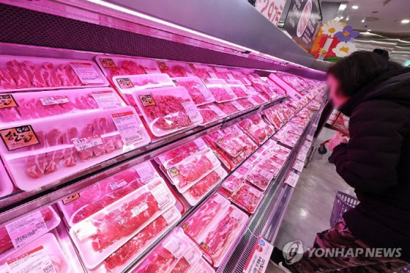 정부, 물가상승 추가예산 투입대전 농축수산물 안정화되나