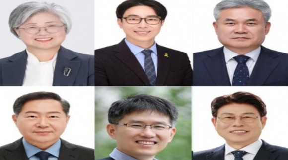 세종교육감 2차례 여론조사… 단일화 효과 반영되나