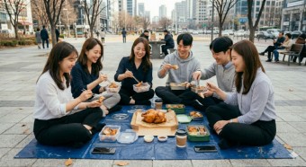 "파티원 구합니다"... 고물가 장기화에 대형마트·배달음식 소분