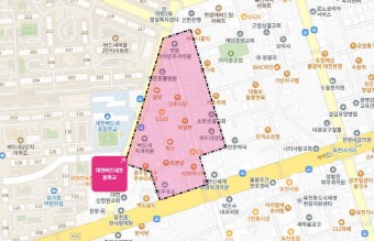 대전 버드내초 인근 신생 핫플레이스로 `주목`…신규 창업점포 지속적 증가