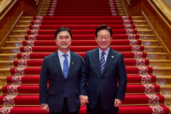 `행정수도특별법` 미래 불투명…김종민 국회의원 역할론 중요