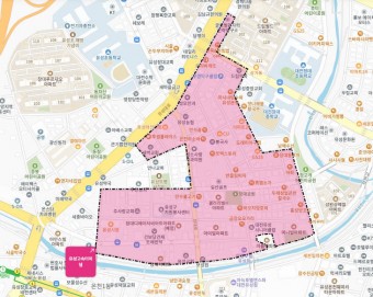대전 유성고속터미널 인근 배달 핫플레이스... 월 7000건 이상 주문으로 `활발`