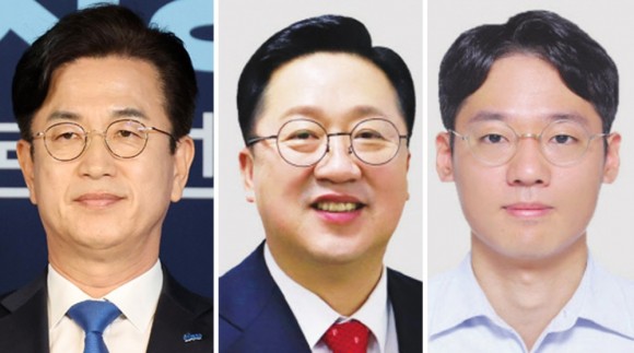 허태정 `설욕`-이장우 `수성`충청정치 1번지 여야 총력전