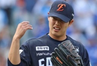문동주 시즌 아웃 가능성…한화 이글스, 구세주는?