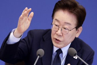 이 대통령 `지방선거 불법행위 엄단·헌법개정안 국회 의결` 강조