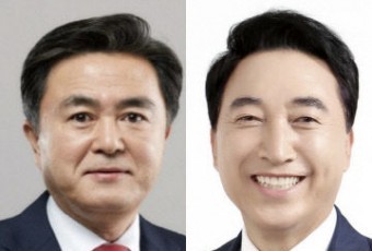 충남 아동 삶 꼴찌?… 박수현 "실태조사 안 해 더 문제" vs 김태흠 "아전인수식 비판"