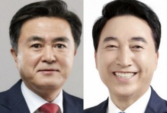 충남 아동 삶 꼴찌?… 박수현 "실태조사 안 해 더 문제" vs 김태흠 "아전인수식 비판"