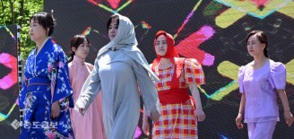 작은 지구촌에서 즐기는 세계인 어울림 대축제