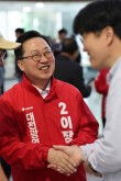 [지선 후보 인터뷰-대전시장] 이장우 “말 아닌 성과로 증명…위대한 대전 완성 전력