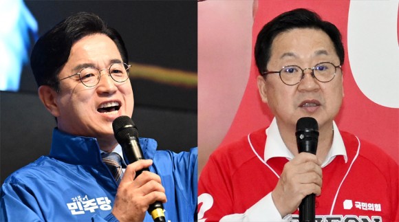 지선 후보등록 코앞…금강벨트 시도지사 여야 후보 지지세 확산 사활