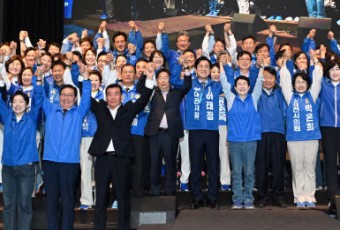 민주당 `충청` 위한 당내 특별기구 신설 통해 중원공략 포문
