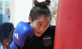 [드림인대전]교단의 꿈 접고 링 위에 선 대전시체육회 복싱팀 권희진 선수
