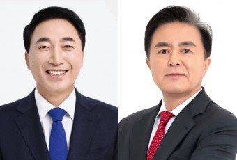 [충남지사 후보 공약 비교] 15개 시·군 공약, 박수현 `균형` vs 김태흠 `6대 권역`
